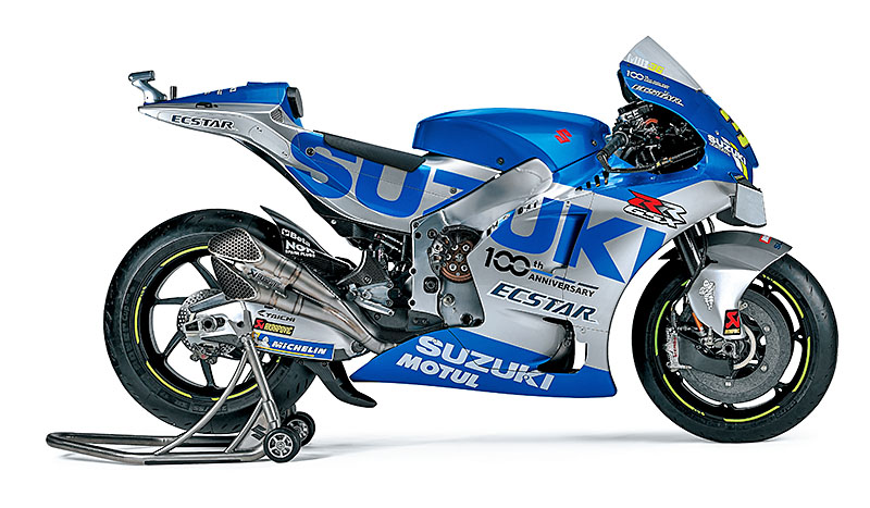 Suzuki GSX-RR